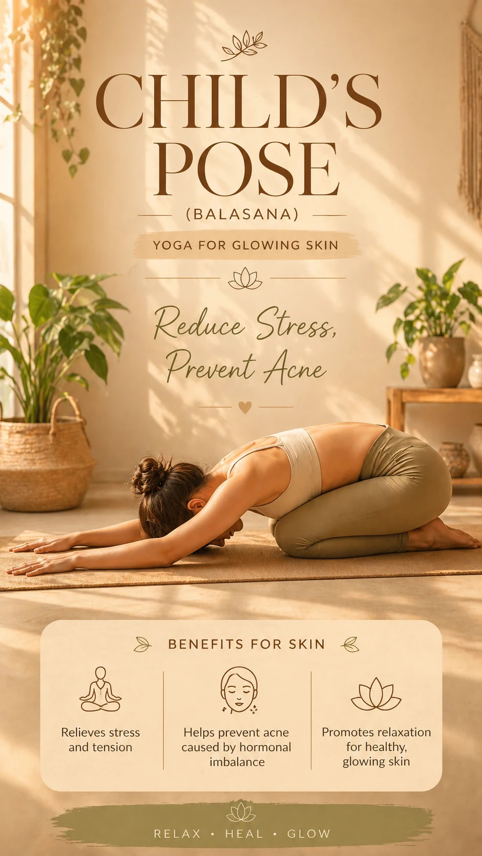 child-pose-balasana-stress-relief-acne-yoga