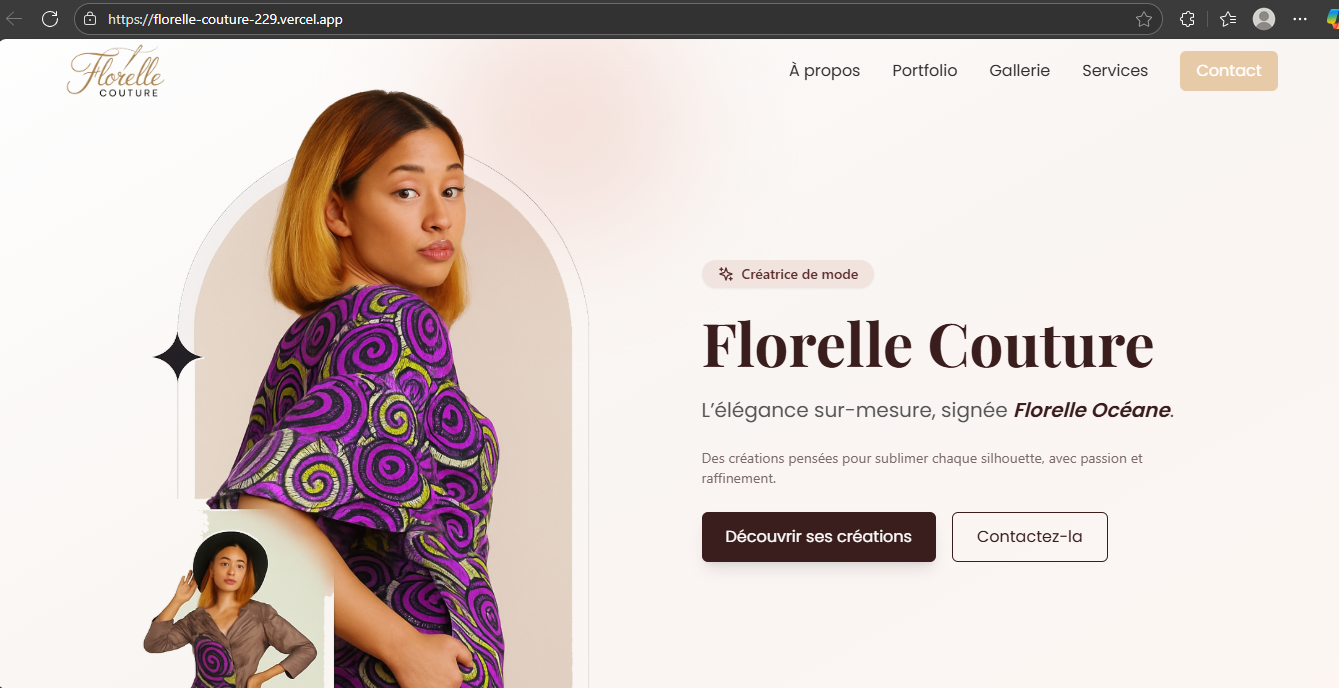 Florelle Couture