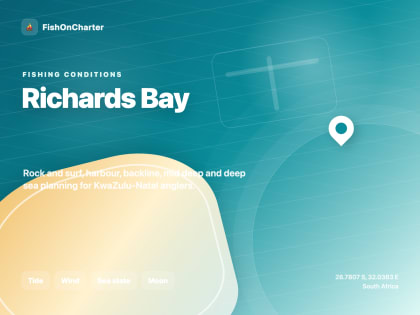 Fishing Charters in Richards Bay