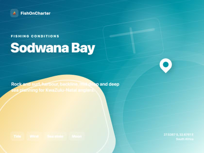 Fishing Charters in Sodwana Bay