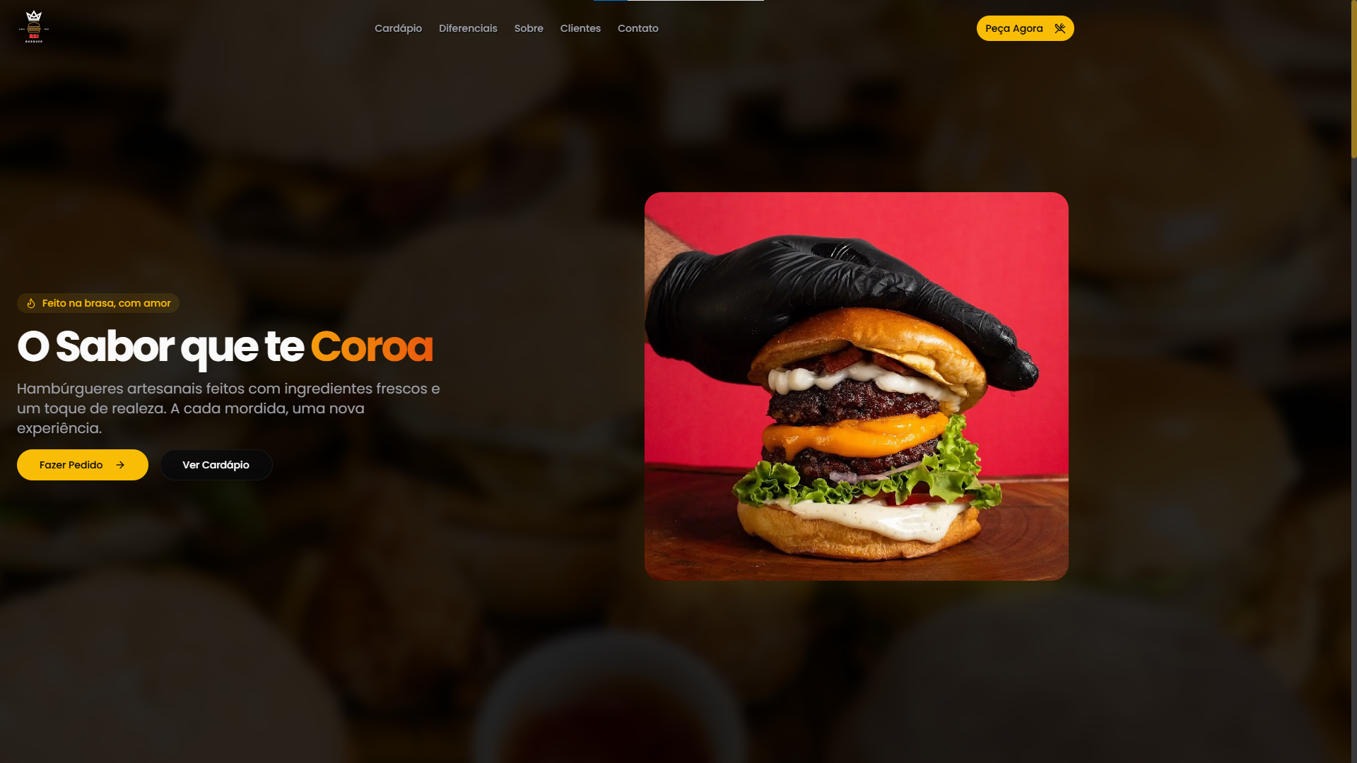 Sistema Completo para Hamburguerias