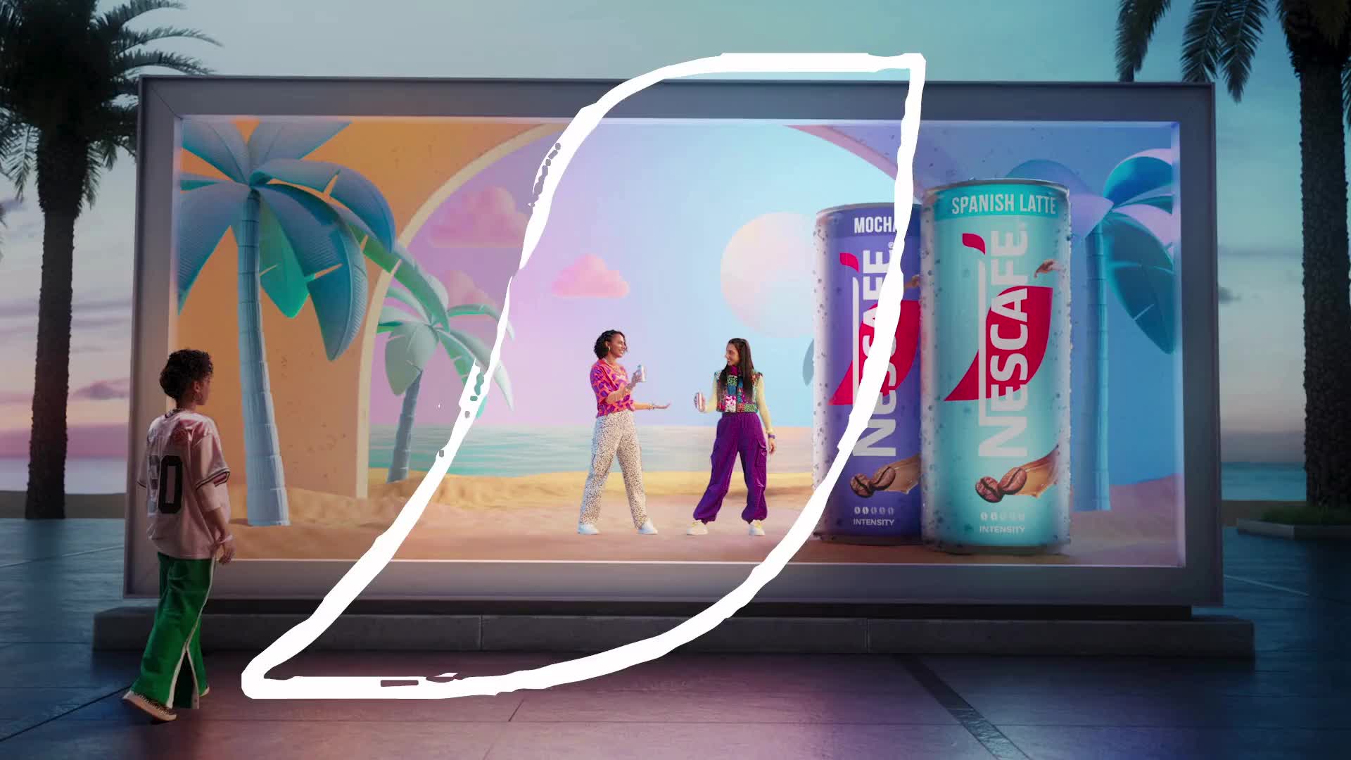 NESCAFE