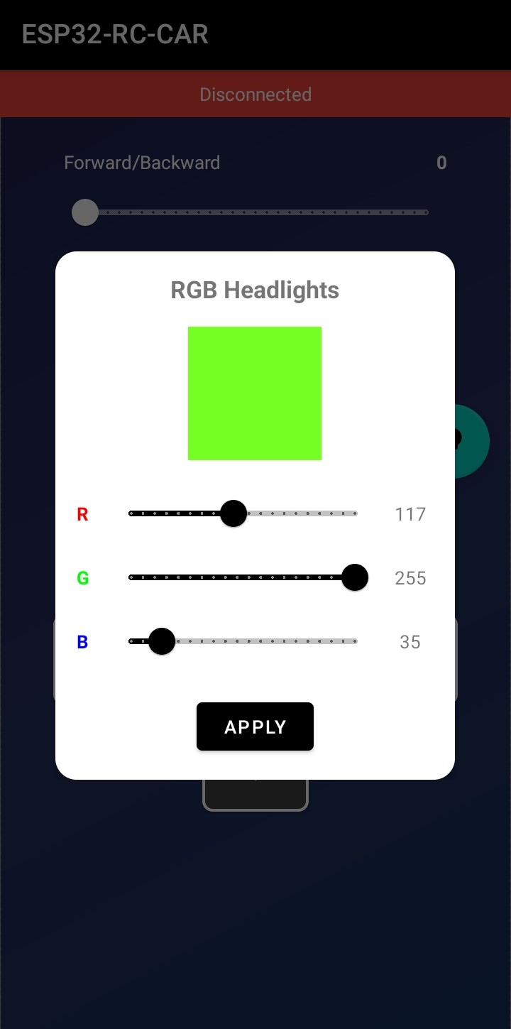 ARGB LED Customization