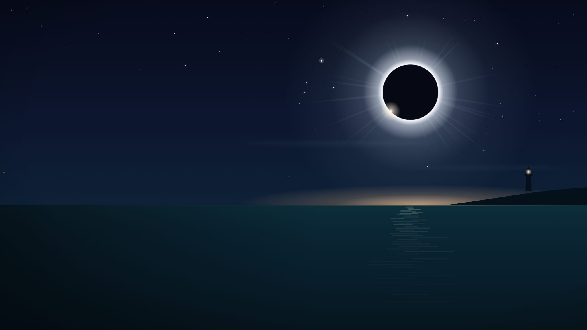 Solar Eclipse in Formentera 2026