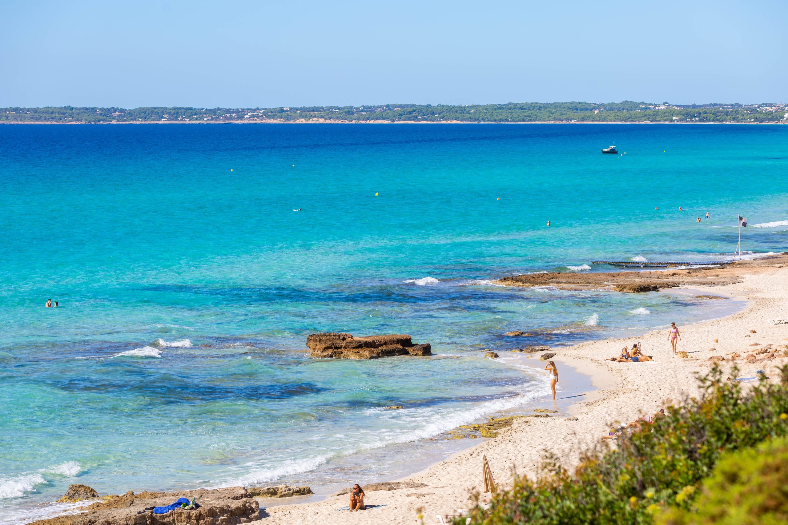 Formentera a la tardor