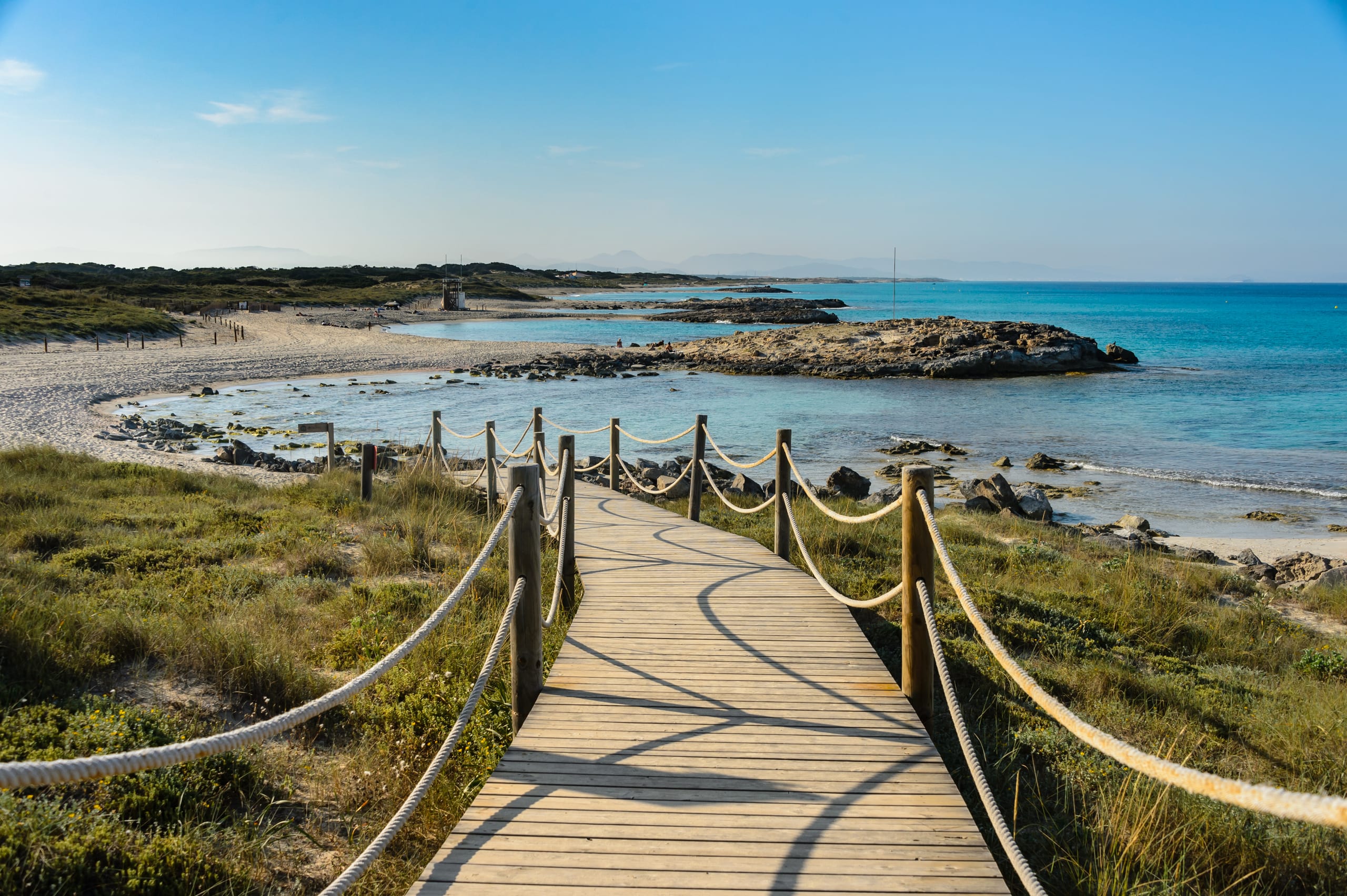 Formentera a la tardor