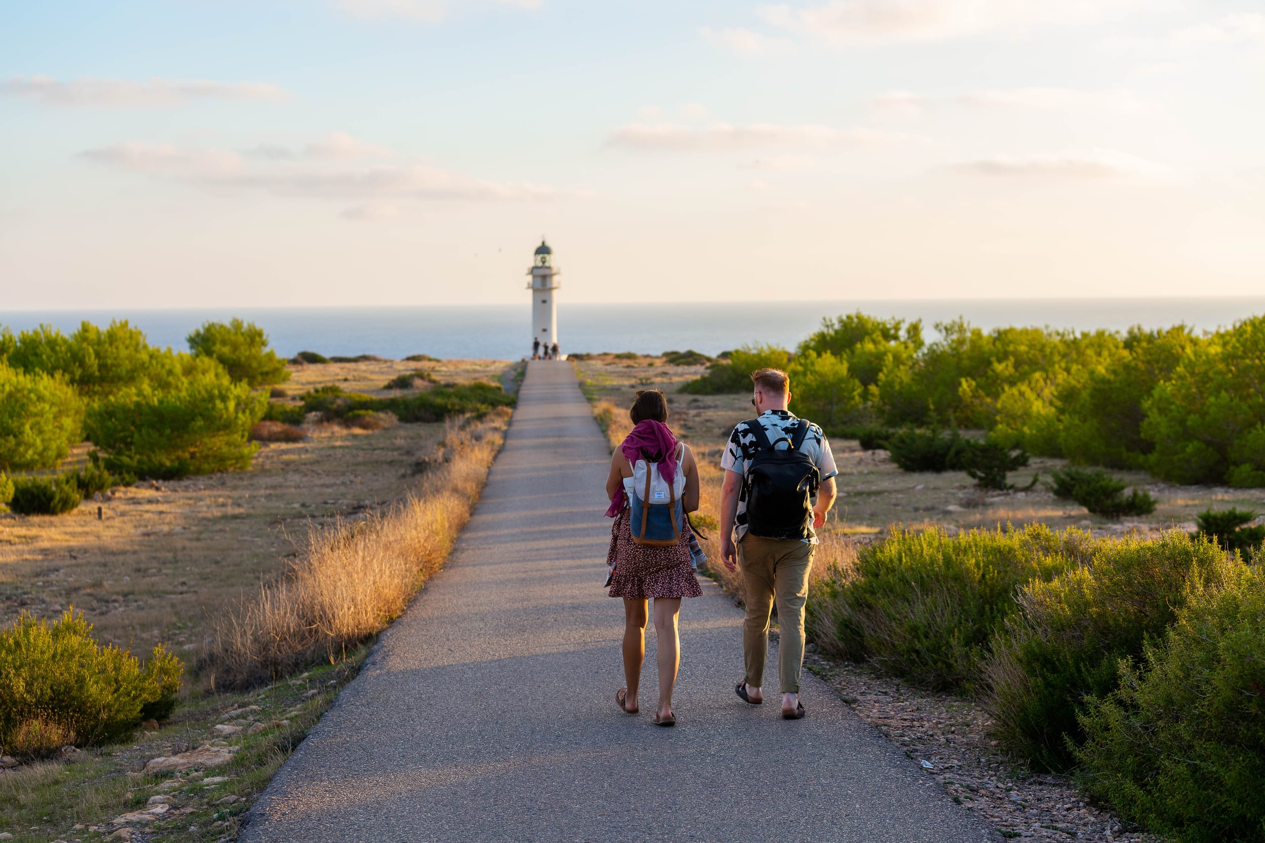Formentera a la tardor
