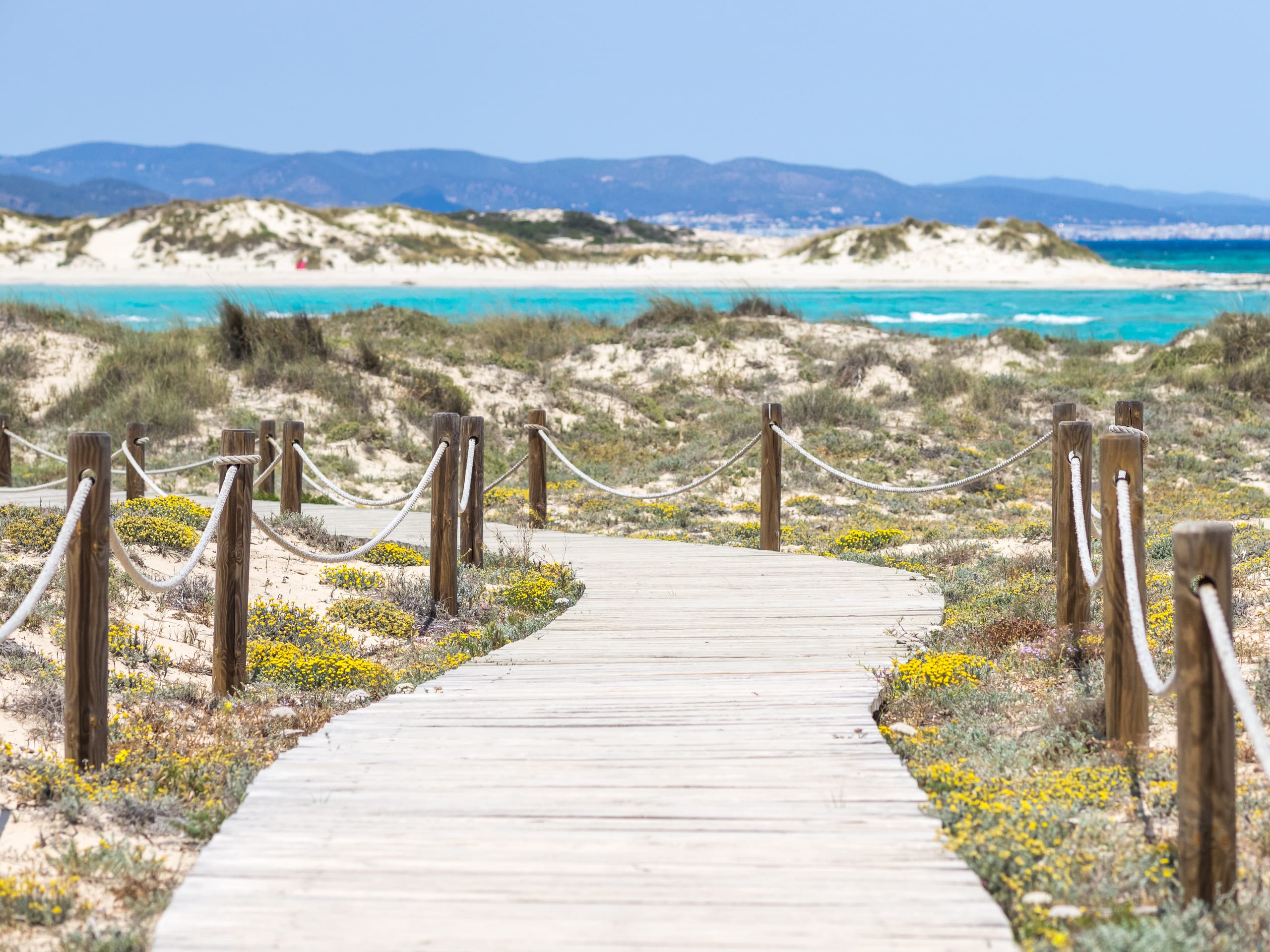 Formentera a la tardor
