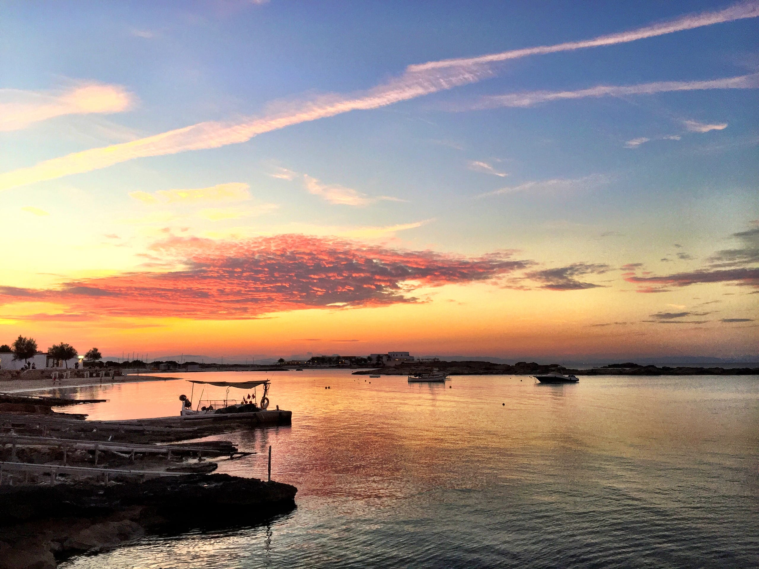Formentera a la tardor