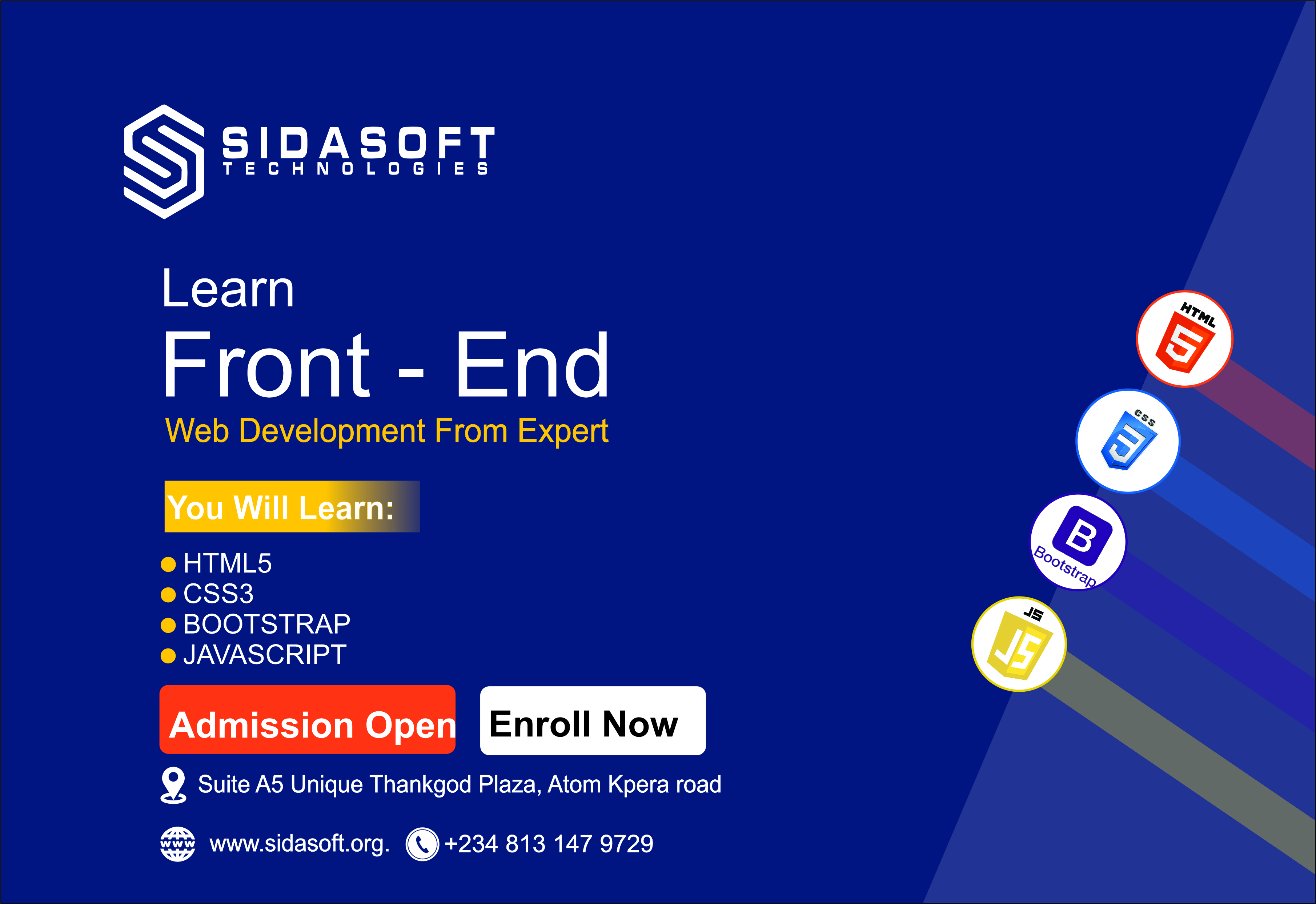 Front-End Development