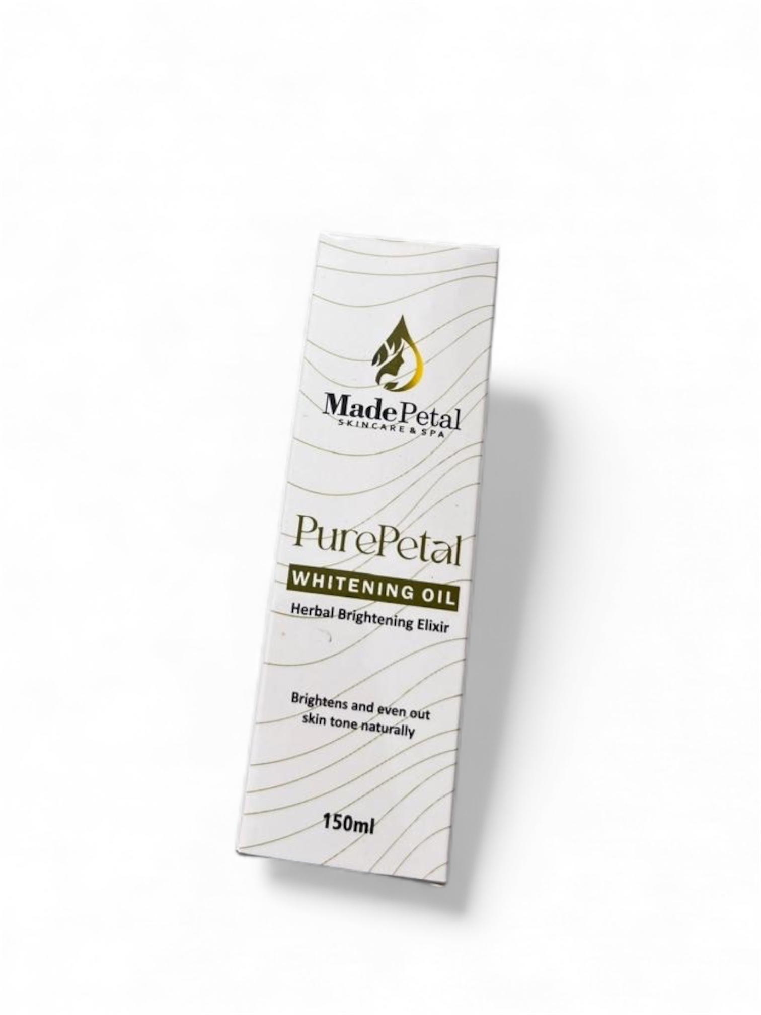  PurePetal Whitening Oil