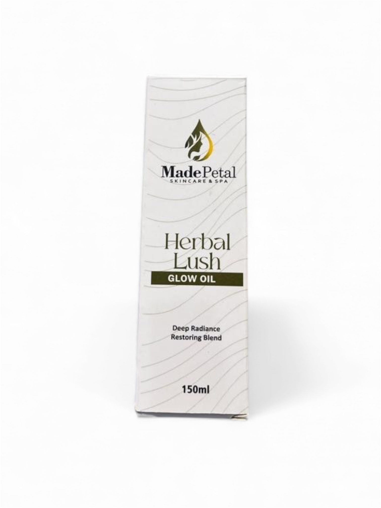 Herbal Lush Glow Oil