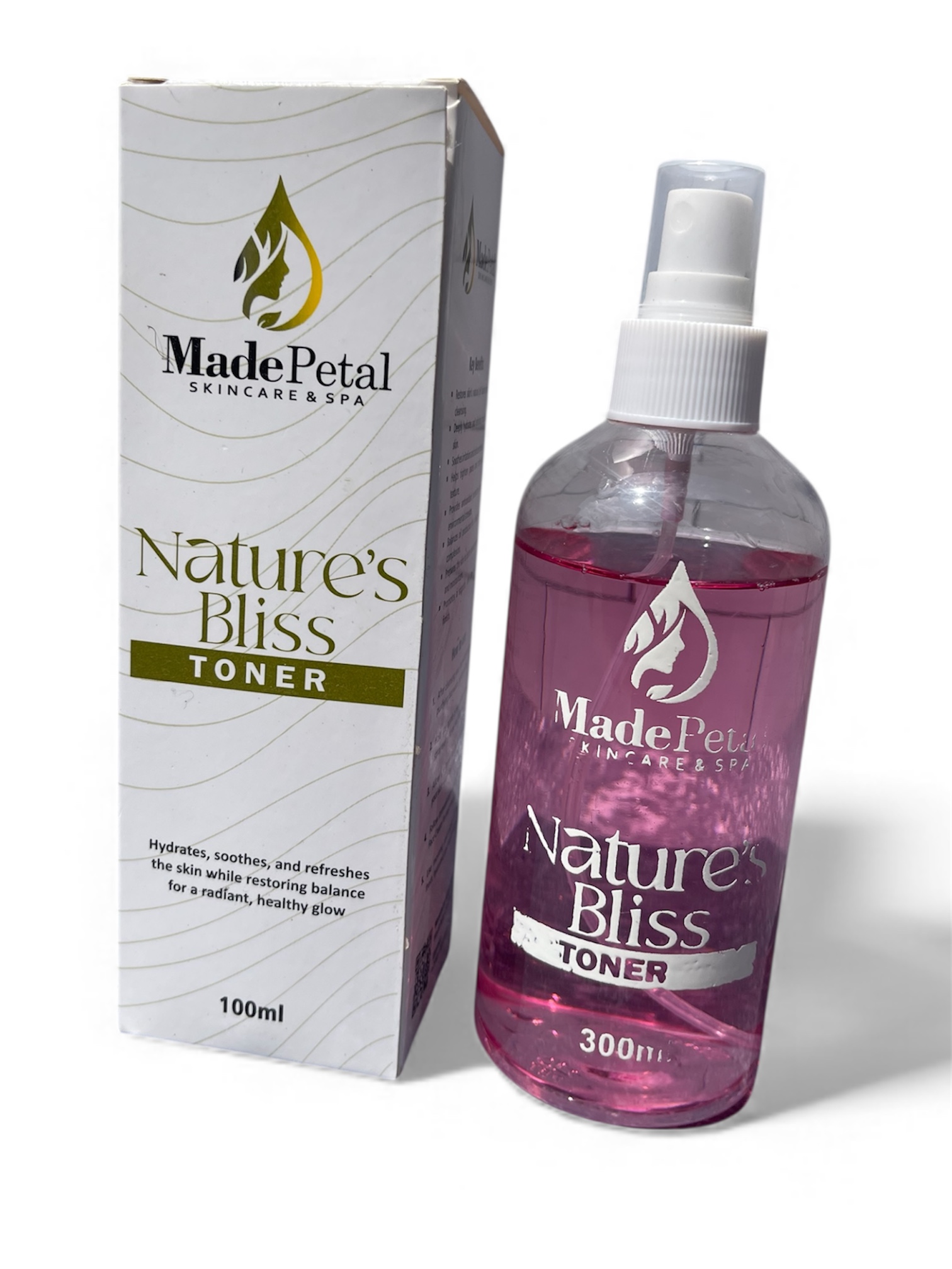 Nature’s Bliss Toner