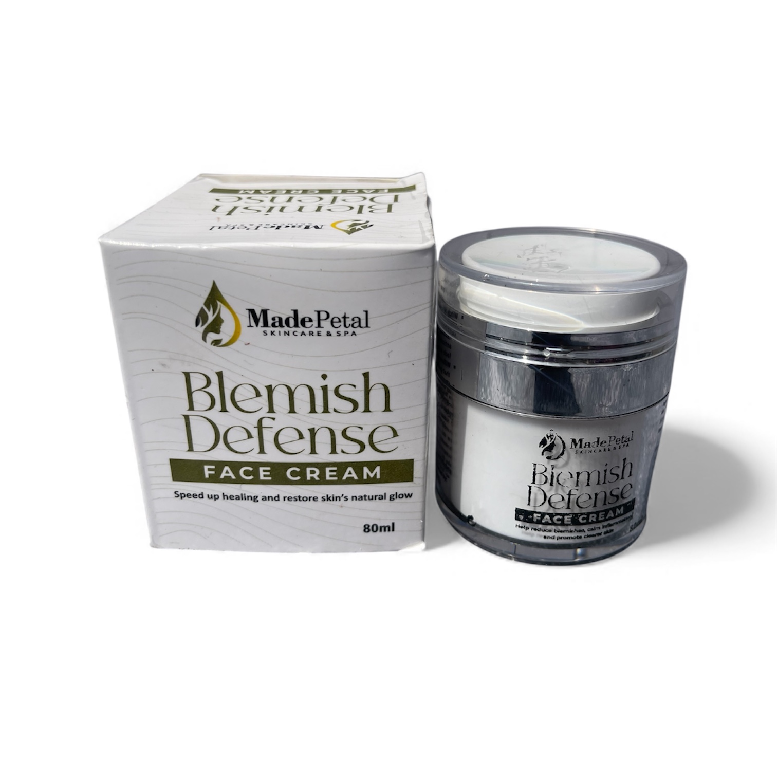 Blemish Defense Face