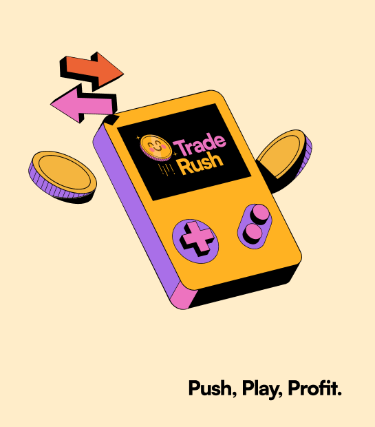 TradeRush preview