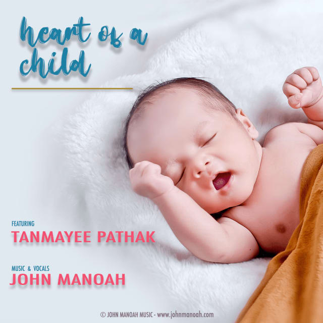 Heart of a Child cover