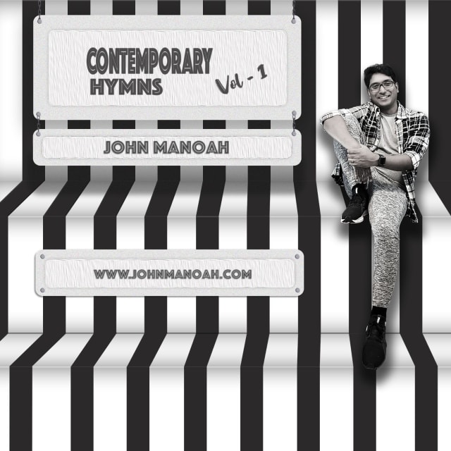 Contemporary Hymns cover