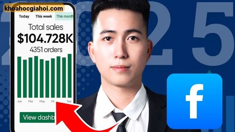 Khóa Học Quảng Cáo Facebook Ads Pro 2025