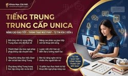Tiếng Trung Trung Cấp Unica