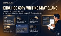 Khóa Học Copy Writing Nhật Quang