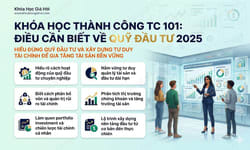 Khóa Học Thành Công Tc – 101 Điều Cần Biết Về Quỹ Đầu Tư 2025