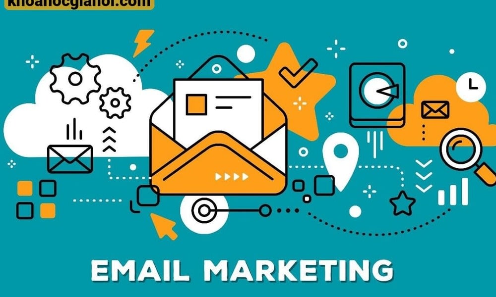 Bùng Nổ Doanh Số Bán Hàng Với Email Marketing