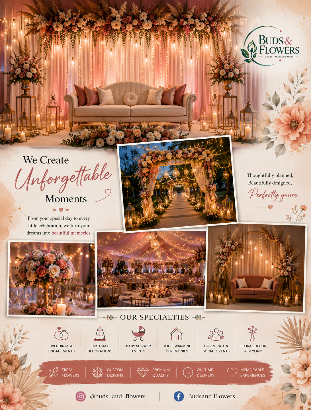 How Fresh Flowers Can Transform Any Celebration (Complete Guide 2026)
