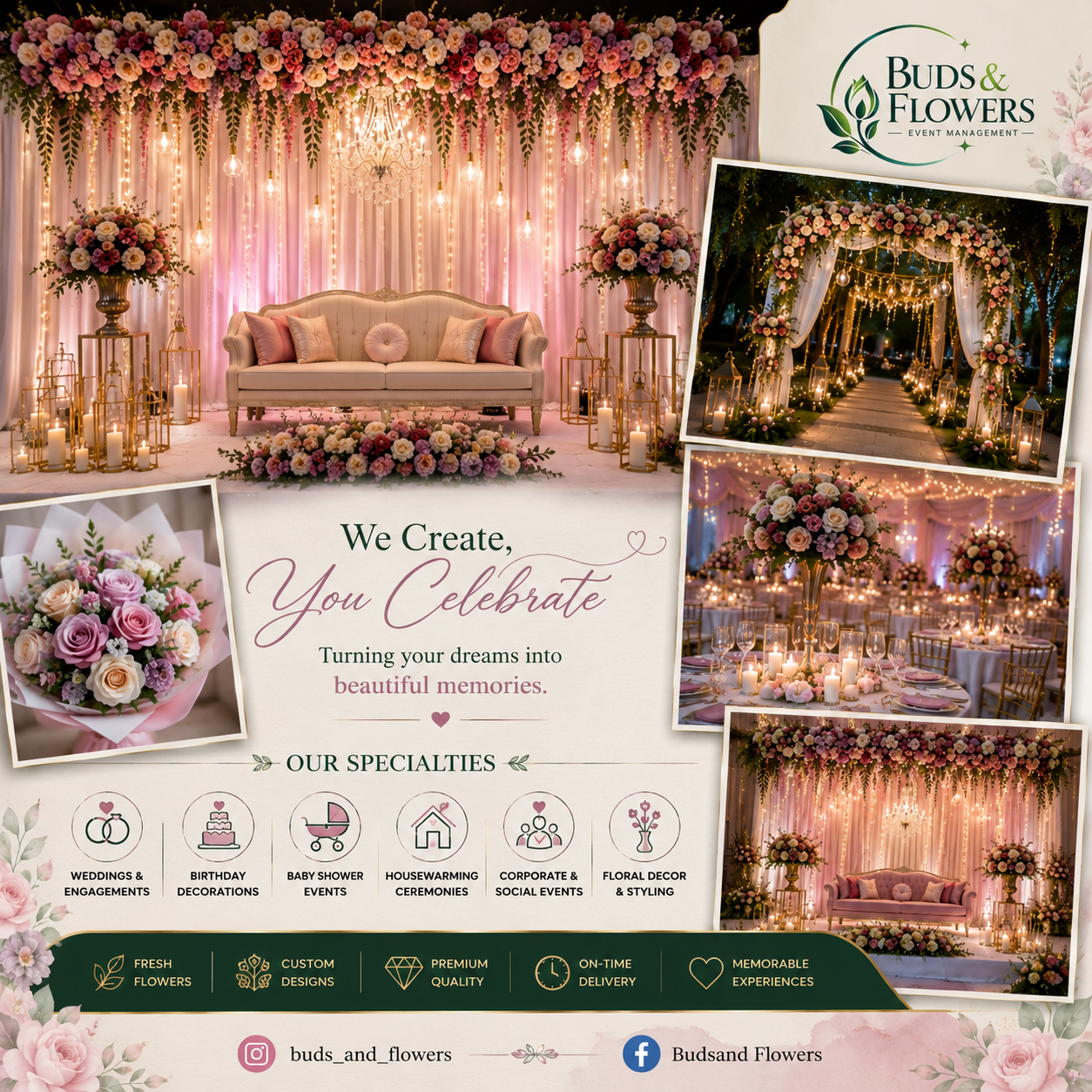 Why Professional Event Decorators Make Every Celebration Better (Complete Guide 2026)