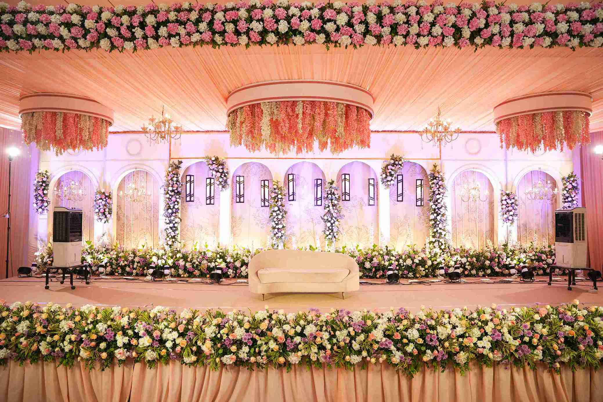 Elegant Wedding Reception Decoration Ideas for a Grand Celebration (Complete Guide 2026)