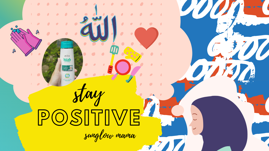 stay positive - emeron haircare