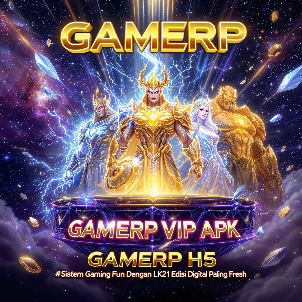 GAMERP H5 # Sistem Gaming Fun Dengan LK21 Edisi Digital Paling Fresh image 1
