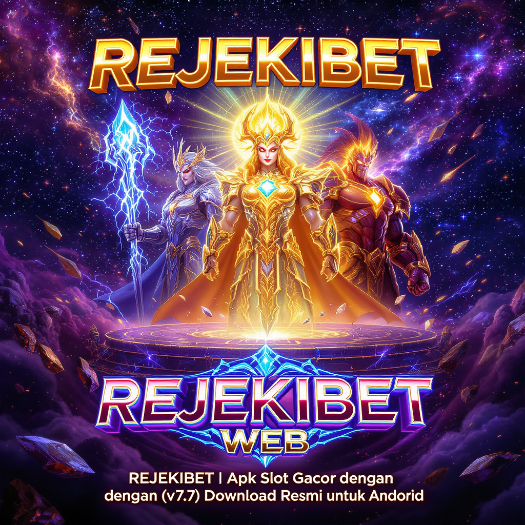 REJEKIBET || Apk Slot Gacor dengan (v7.7) Download Resmi untuk Andorid image 1