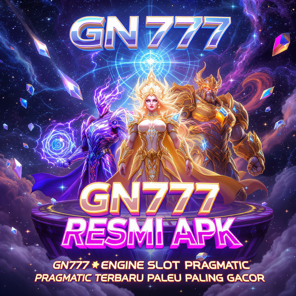 GN777 ~ Engine Slot Pragmatic Terbaru Paling Gacor image 1