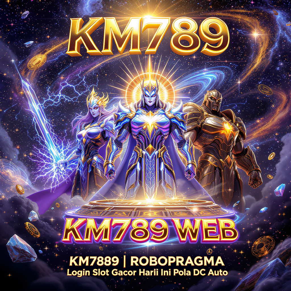KM789 | ROBOPRAGMA Login Slot Gacor Hari Ini Pola DC Auto image 1