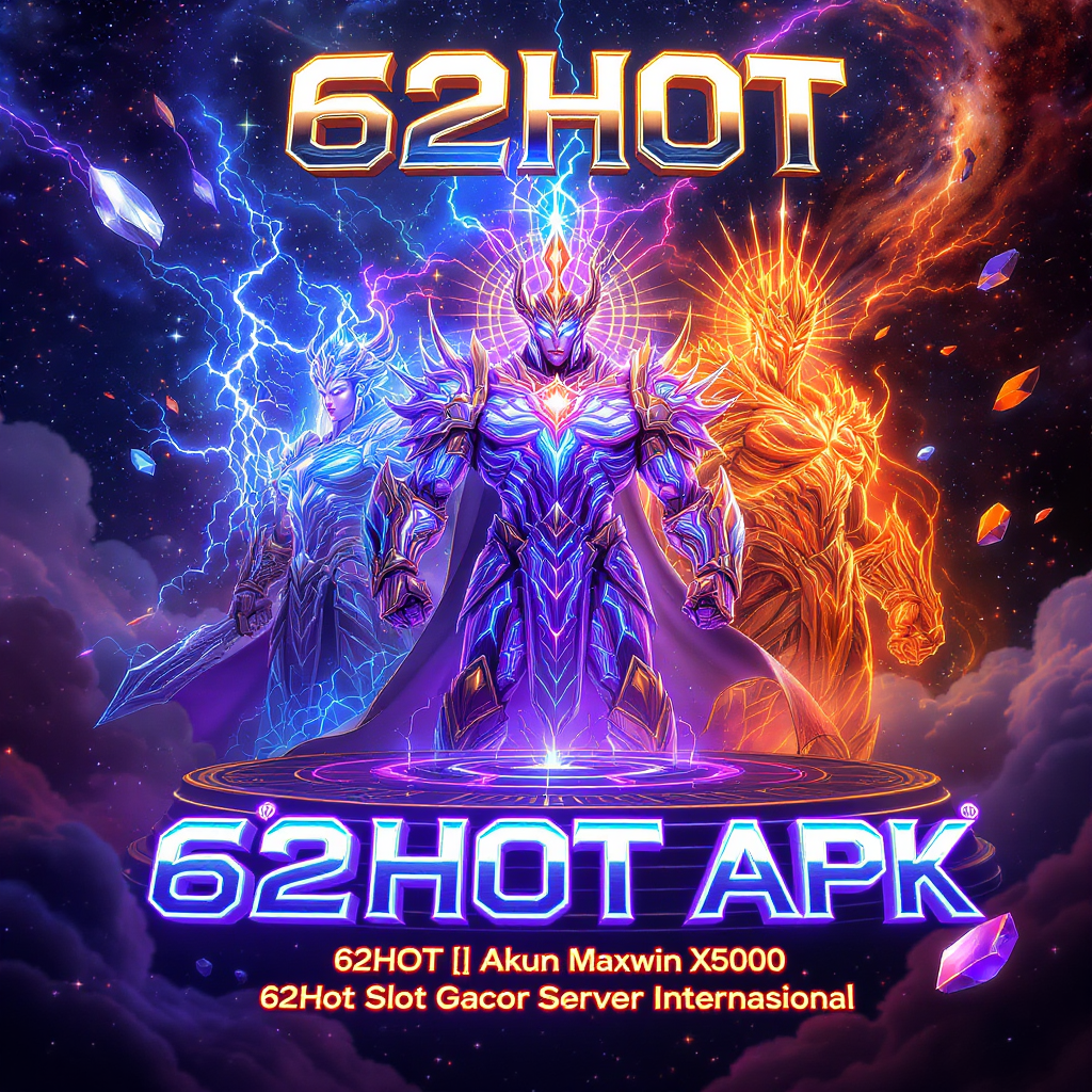 62HOT || Akun Maxwin X5000 62Hot Slot Gacor Server Internasional image 1