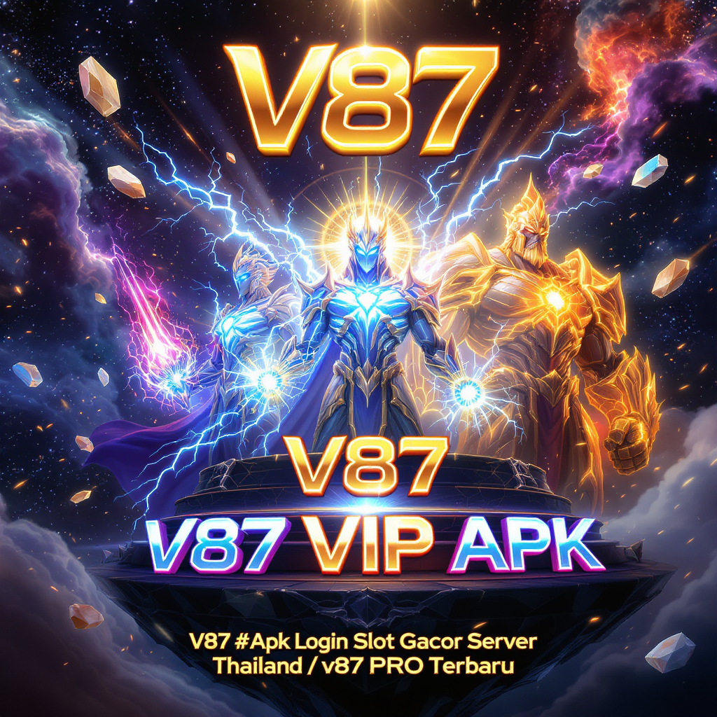 V87 # Apk Login Slot Gacor Server Thailand / v87 PRO Terbaru image 1
