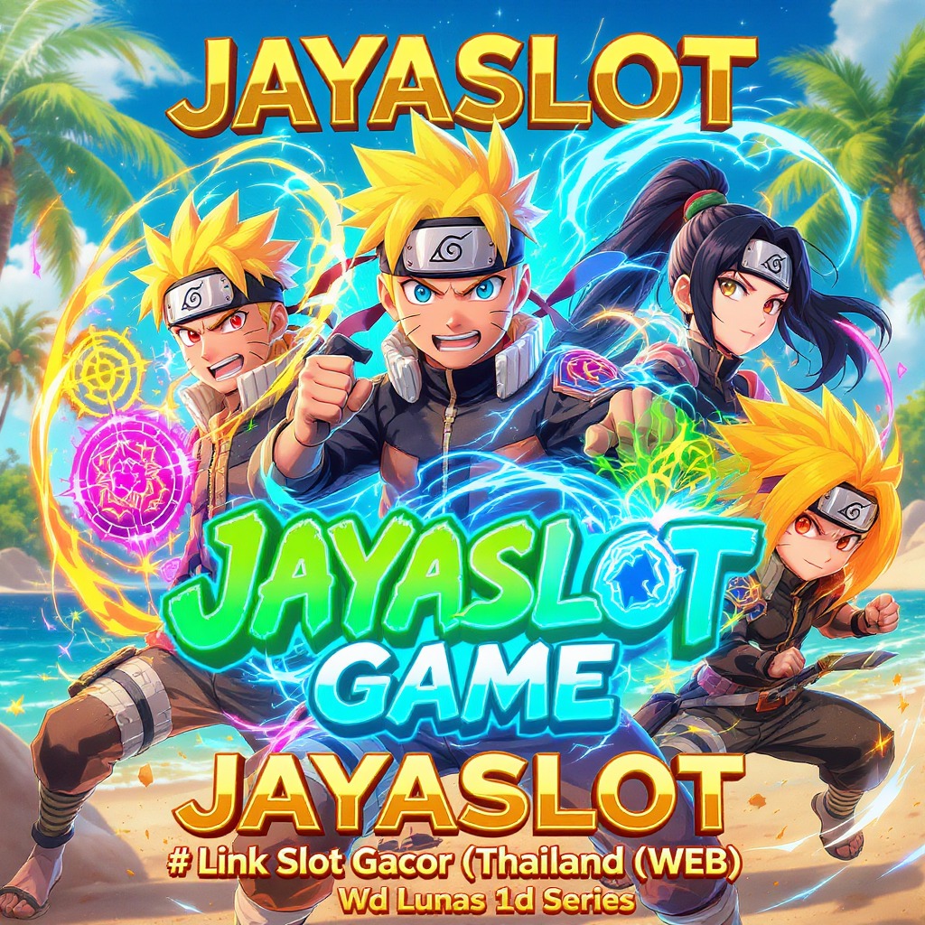 JAYASLOT # Link Slot Gacor (WEB) Thailand Wd Lunas image 1