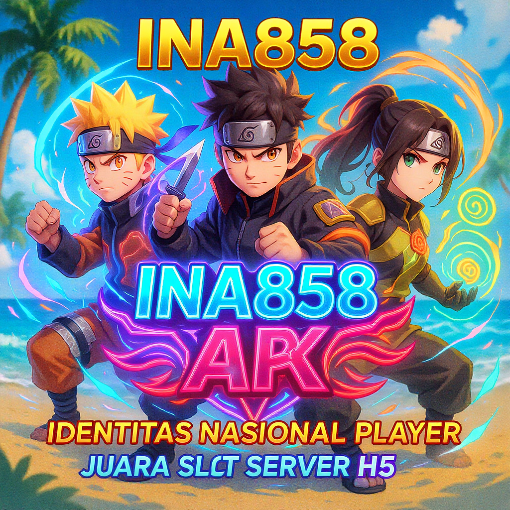INA858 Apk Identitas Nasional Player Juara Slot Gacor Server H5 image 1