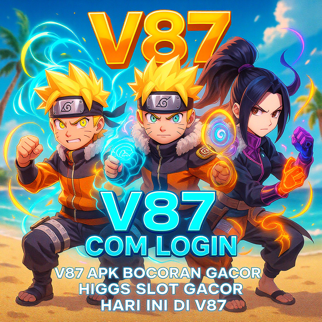 V87 Apk Bocoran Gacor Higgs 777 Slot Gacor Hari Ini di V87 image 1