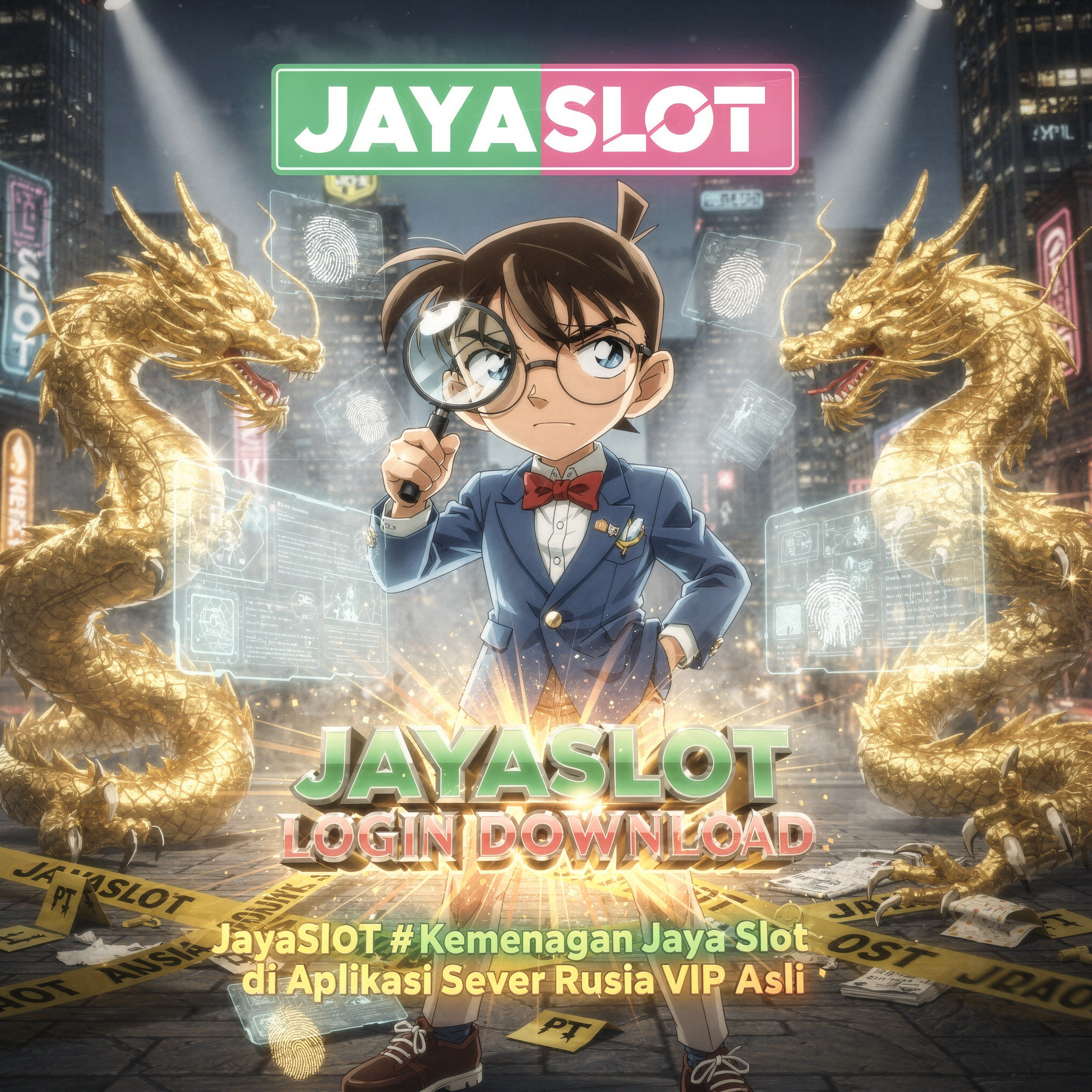 JAYASLOT # Kemenangan Jaya Slot di Aplikasi Server Rusia VIP Asli image 1