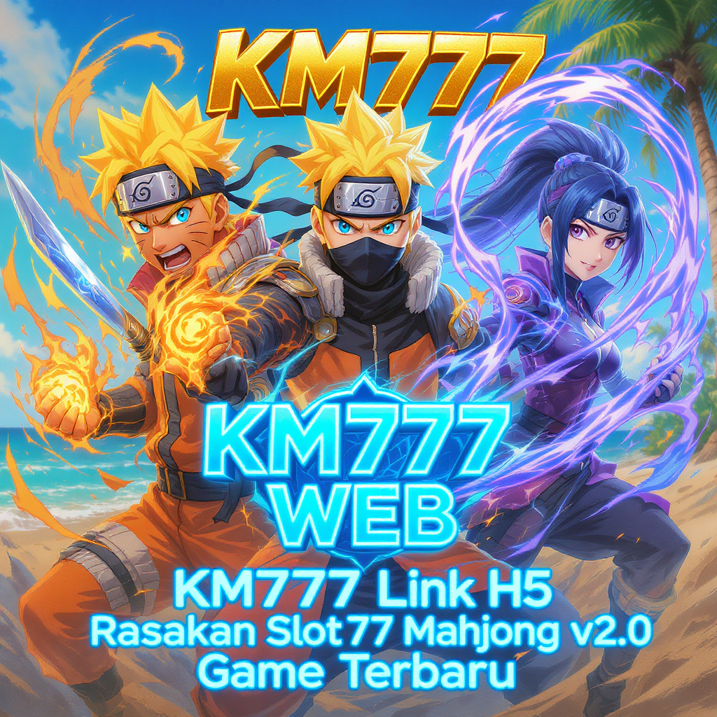 KM777 Link H5 Rasakan Slot777 Mahjong Ways v2.0 Game Terbaru image 1