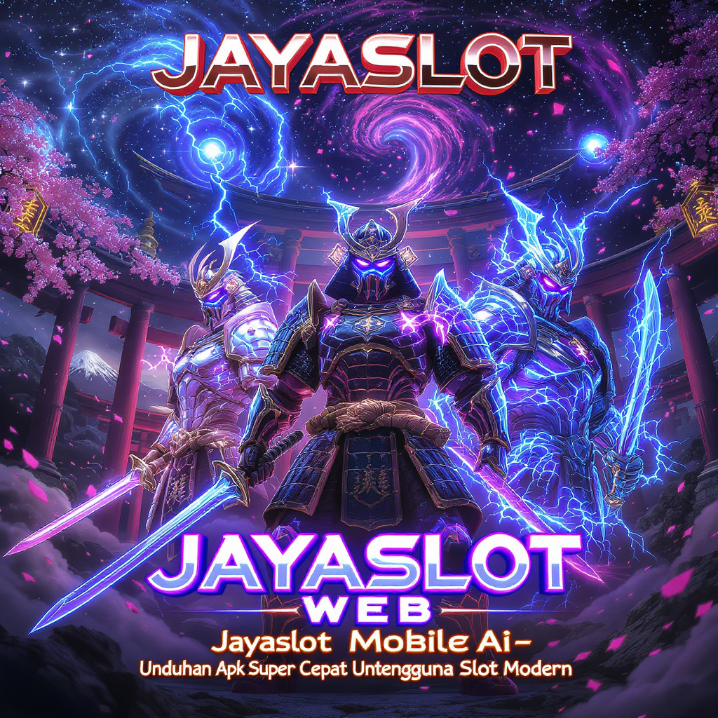 Jayaslot Mobile Ai – Unduhan Apk Super Cepat Untuk Pengguna Slot Modern image 1