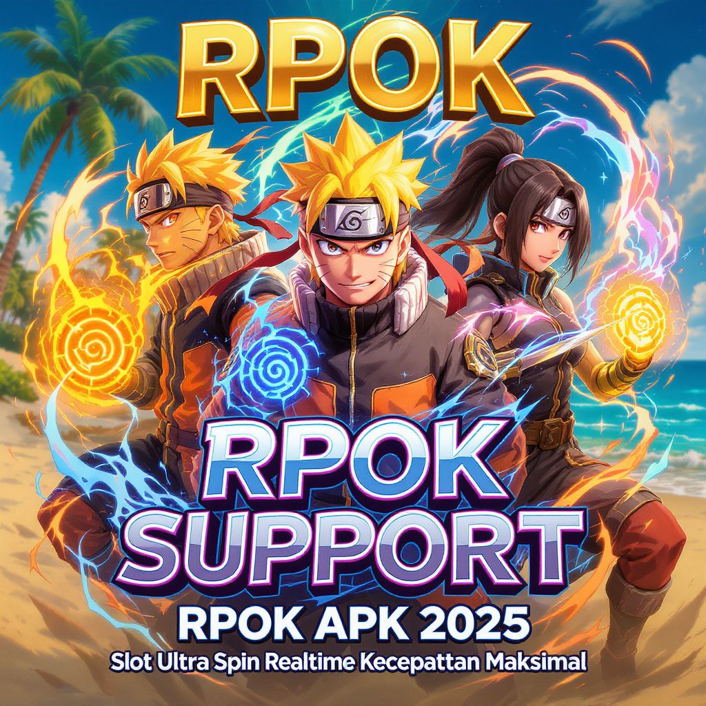 RPOK APK 2025 – Slot Ultra Spin Realtime dengan Boost Kecepatan Maksimal image 1