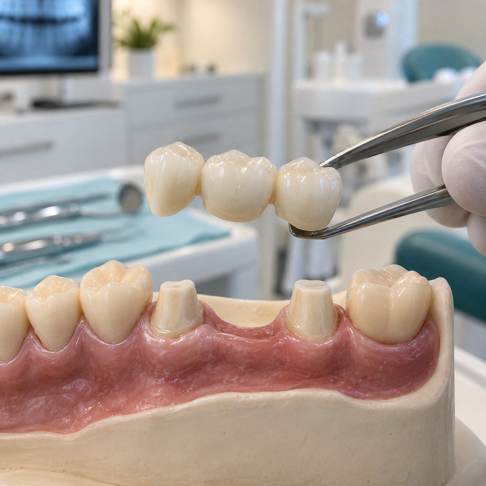 Puente dental