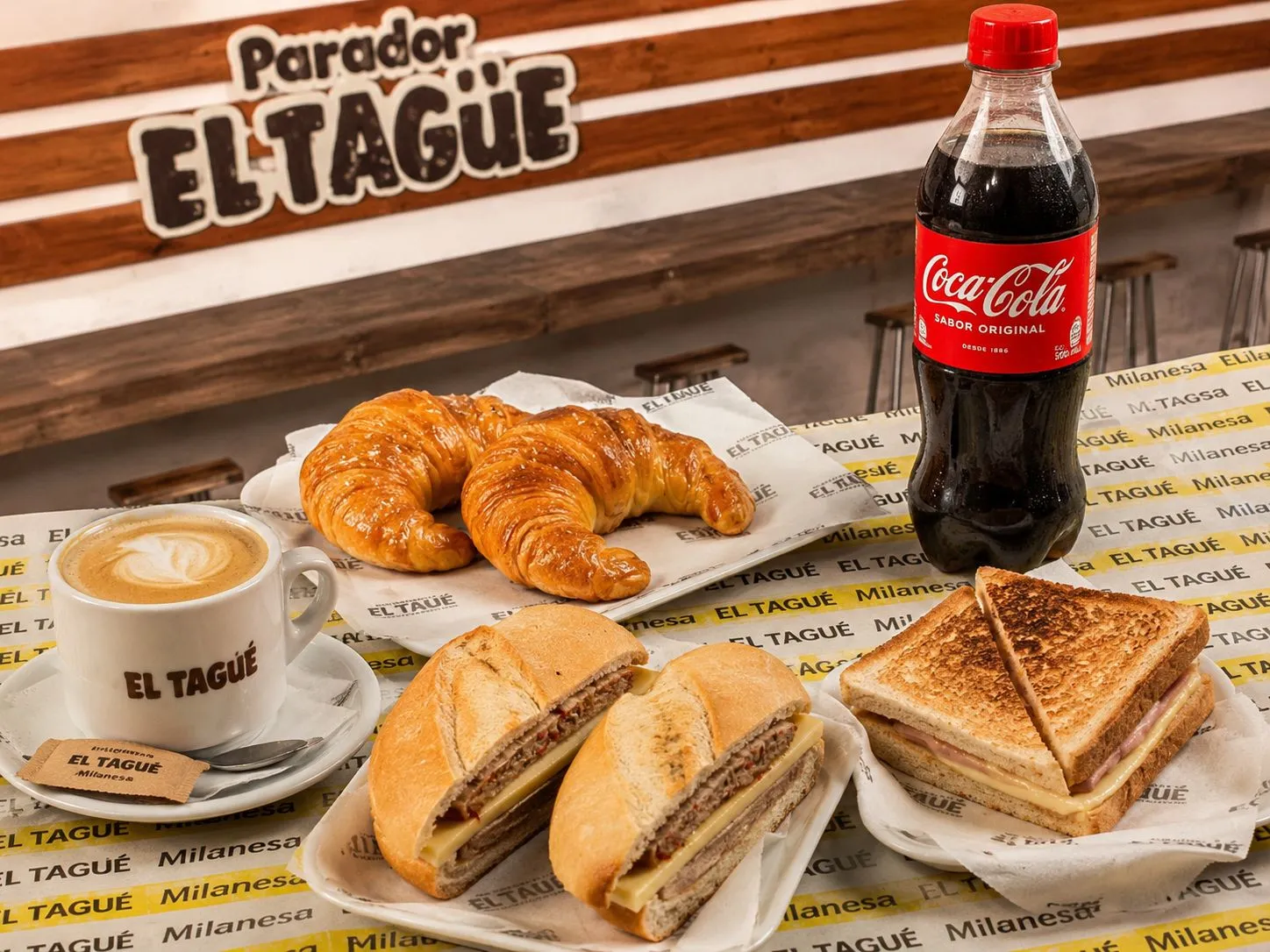 Cafetería
