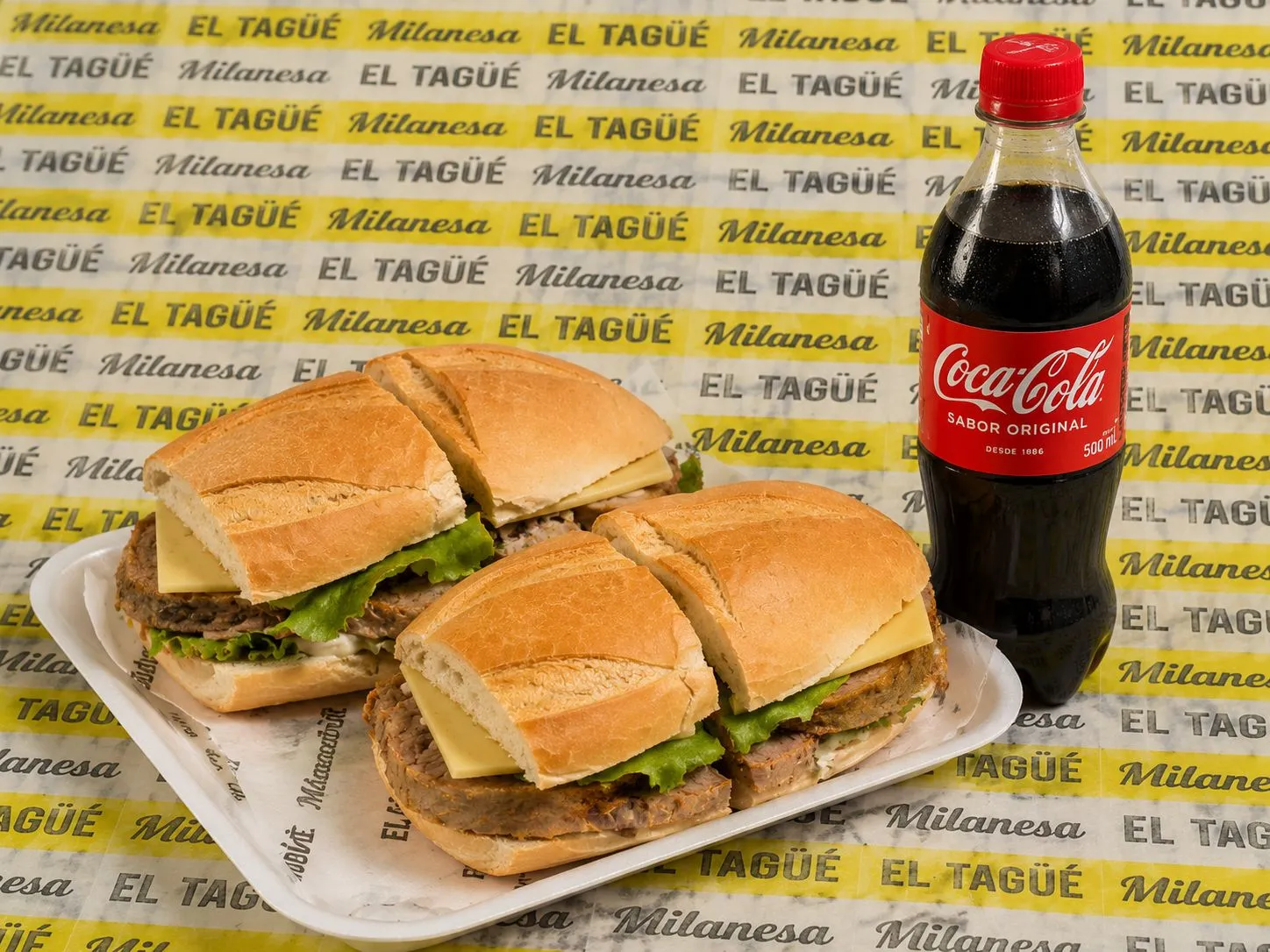 Comida rapida y sandwichería
