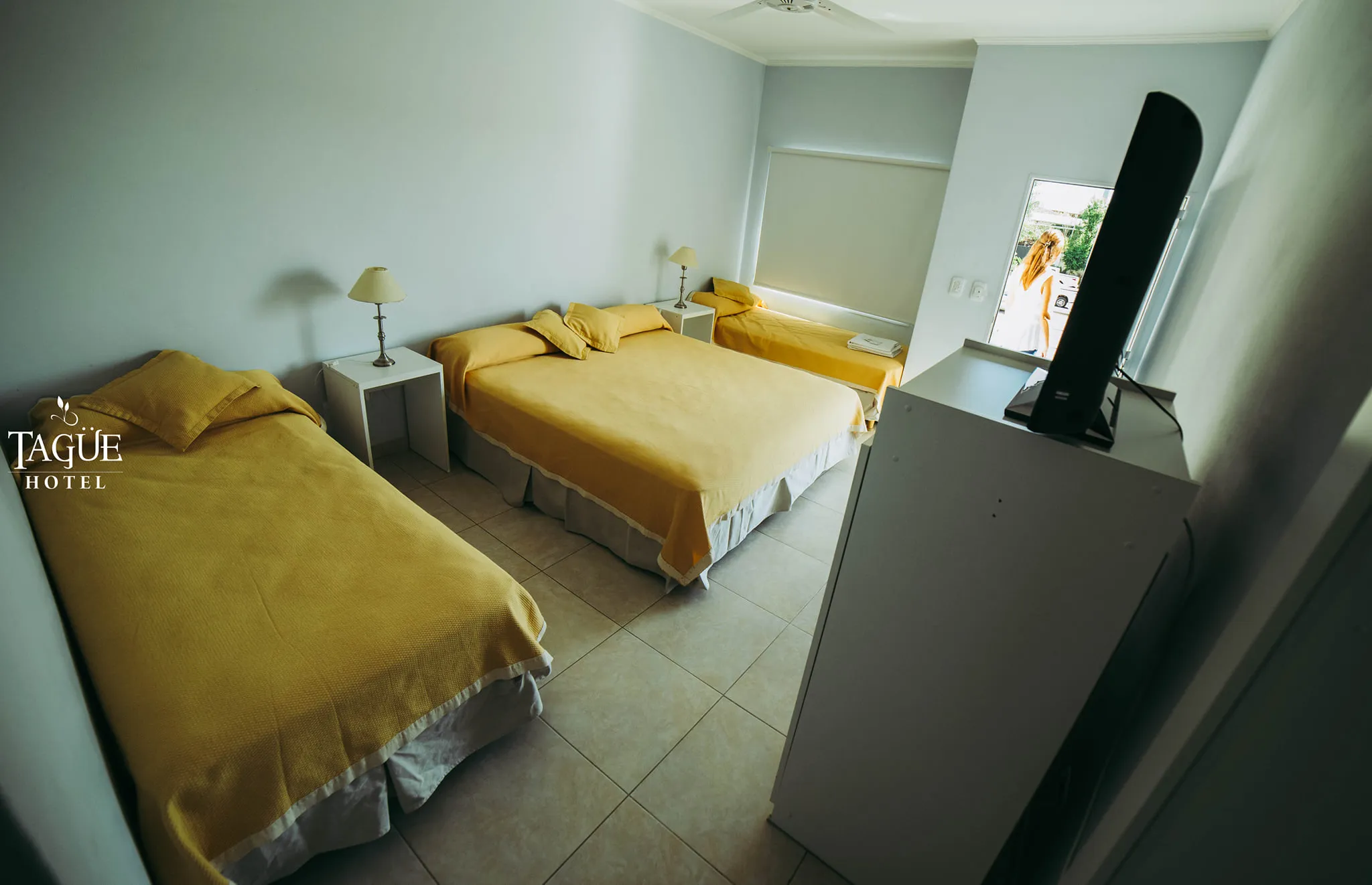 Habitación Cuádruple