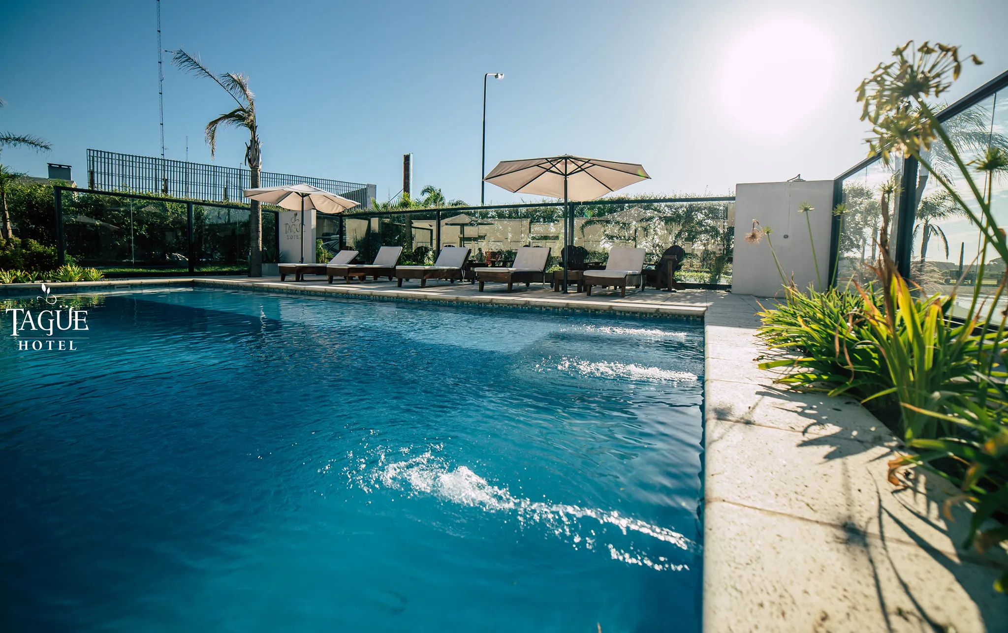 Piscina exterior