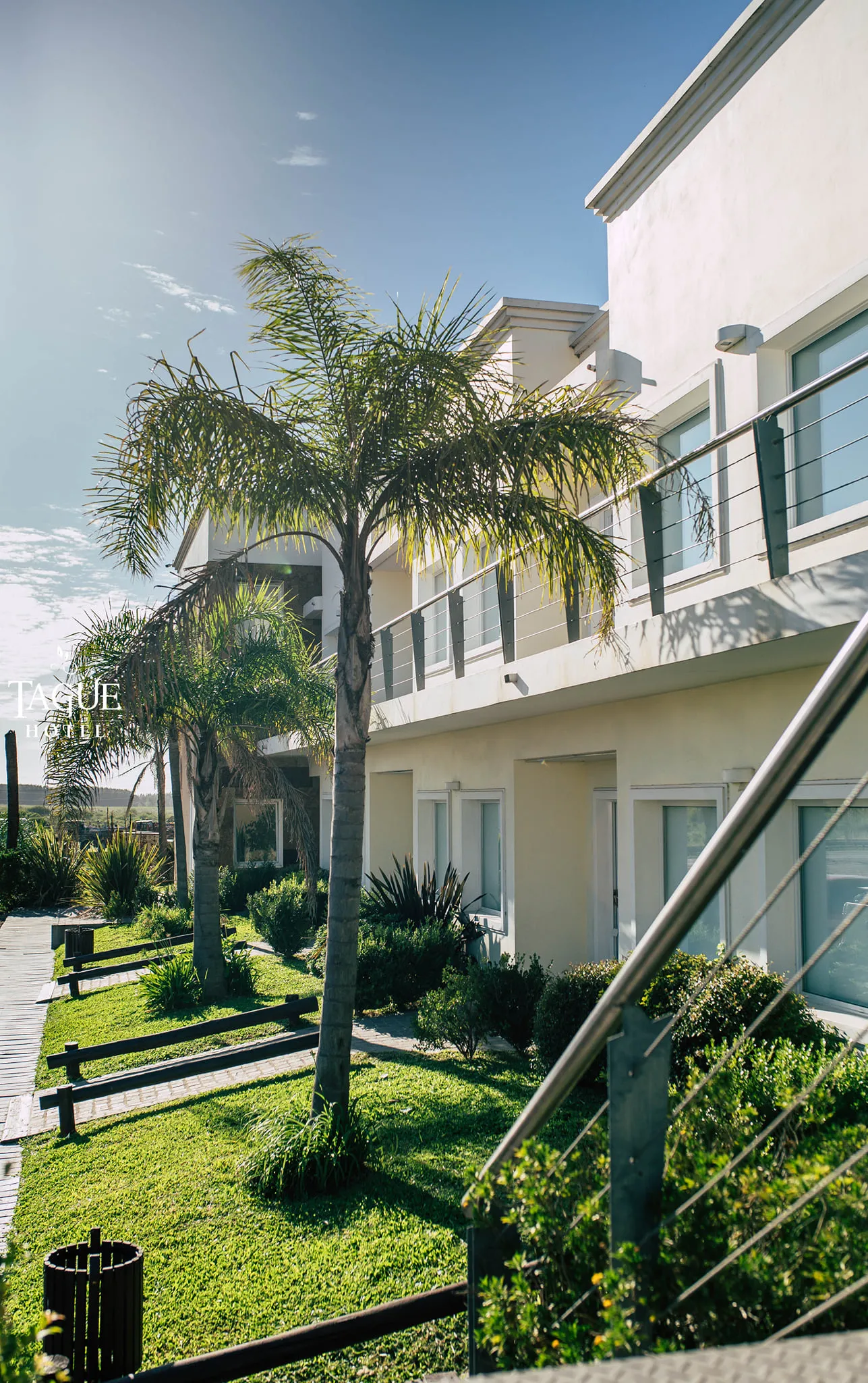 hotel palmeras