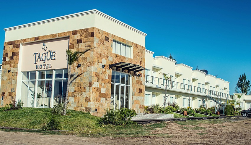 Hotel El Tagüé